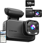 Dod Tech Wideorejestrator Dod Tech REDTIGER VC70 Wi-Fi 4K + 2.5K 128GB