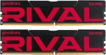 Goodram Memory DDR5 Rival Charge 32GB (2*16)/6400 CL32