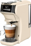 Hibrew 5-in-1 capsule coffee maker H1B-beige (beige)