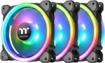 Thermaltake Case Fan Ring Trio 14 LED RGB Plus TT Premium (3x140mm, 500-1400 RPM)
