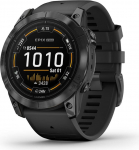 Garmin epix Pro (Gen 2) 3.56 cm (1.4") AMOLED 51 mm Digital 454 x 454 pixels Touchscreen Grey Wi-Fi GPS (satellite)