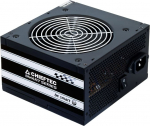 Chieftec Smart GPS-600A8 toiteallika komponent 600 W 20+4 pin ATX ATX Must