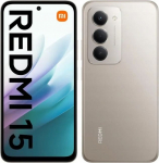 Xiaomi Redmi 15 8/256GB Titan Gray