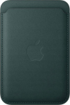 Apple iPhone FineWoven Wallet with MagSafe dark green