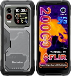 Blackview XPLORE 1 Pro 12+256 GB Thermal image Black