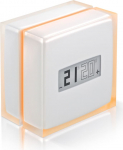 Netatmo Thermostat termostaat RF Pooll&auml;bipaistev, Valge