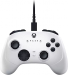 Razer m&auml;ngupult Wolverine V3 Tournament Edition Xbox, valge
