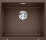 Blanco SUBLINE 500-U SILG PDUR Coffee InFino O.AF