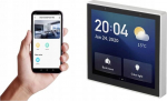 Sygonix SY-5050584 Wi-Fi, ZigBee Centrala sterująca Do użytku domowego