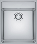 Franke Roostevabast terasest valamu Maris MRX 210-40 TL, 127.0531.851