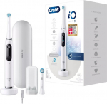 Oral-B Dantų &scaron;epetėlis Oral-B iO Series 9N White Alabaster JAS22