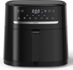 Xiaomi Air Fryer 6L MAF08 Single 1500 W Hot air fryer Black