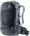 Deuter Bicycle backpack -Deuter Trans Alpine  30 black