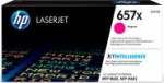 HP Toner HP 657X Cyan Oryginał  (174971)