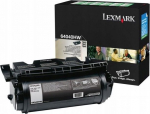 Lexmark Toner Lexmark 64080HW Black Oryginał  (64080HW)