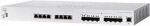Cisco switch CBS350-16XTS-EU, 8x10GbE RJ45, 8x10G SFP+
