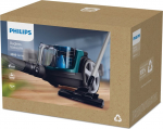 Philips 3000 series FC9334/09 vacuum 1.5 L Cylinder vacuum Dry 900 W Bagless