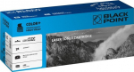Black Point Toner Black Point LCBPOC532C Cyan Zamiennik 46490607 (BLOKI532CBW)
