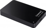 Intenso Memory Play - 1 TB - Black - USB 3.0 - 6021460