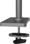 Ergotron Podstawa LX Pro z mocowaniem przepustowym szara (98-729-293)