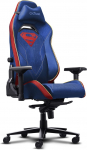 Trust GXT 721SM Ruya Pro Universal gaming chair Padded seat Blue, Red