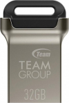 Teamgroup Pendrive Team Group C162 32GB USB 3.2 Gen1 Black
