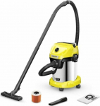 Karcher Odkurzacz piorący Karcher Home & Garden WD 3-18 1.628-575.0