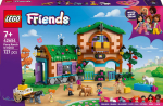 Lego Friends Rancho kucyk&oacute;w i stajnia (42654)