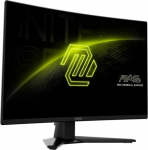 MSI MAG 274CQFDE - 27 - black, WQHD, Rapid-VA, Curved, HDR Ready, 180Hz panel