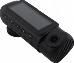 Prido Wideorejestrator samochodowy Prido i12 3-view HDR