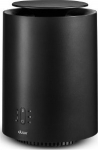 Duux Wentylator Duux Duux Threesixty 2 Smart Fan + Heater | Fan and heater | 1800 W | Suitable for rooms up to 30 m&sup2; | Matt Black