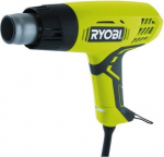 Ryobi hot air gun EHG2000 (green/black, 2,000 watts)