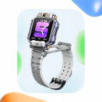 Barel imoo Watch Phone X10 srebrny