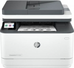 HP Multifunctional printer LaserJet Pro 3102fdn 3G629F