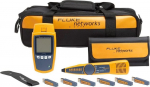 Fluke Networks FLUKE FL-MS-POE-KIT Tester do weryfikacji okablowania MicroScanner PoE z dodatkowym wyposażeniem