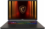 MSI Laptop MSI Vector 17 HX AI A2XWJG-089XPL Ultra 9 275HX / 32 GB / 1 TB / RTX 5090 / 240 Hz