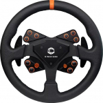 Simucube Tahko Lenkrad, Rund - 320 mm, schwarz