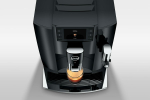 Jura Coffee Machine Jura E8 Piano Black (EC)