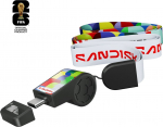 Sandisk Pendrive SanDisk FIFA World Cup 2026 (Global Ediiton) USB-Flash-dysk - 128 GB - USB-C 3.2 Gen 1