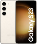 Samsung Smartfon Samsung Galaxy S23 5G 8/256GB Kremowy (SM-S911BZEGEUE)