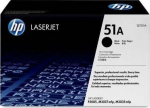 HP Toner HP 51A Black Oryginał  (Q7551A)