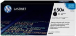 HP Toner HP 650A Black Oryginał  (CE270AC)