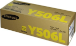 Samsung Toner Samsung CLT-Y506L Yellow Oryginał  (SU515A)