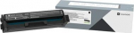 Lexmark Toner Lexmark Lexmark - Extrahohe Kapazitat - Schwarz - original - Tonerpatrone LCCP - fur Lexmark CS431dw, CX431adw