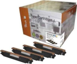 Peach Toner Peach Zestaw CMYK Zamiennik 130A (PT438)