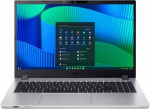 Acer TravelMate TMP215-55-TCO-59KD QHD IPS i5-120U/16GB/SSD 512GB/Intel Iris Xe Graphics/Win11Pro/ENG kbd/FP/Silver/3Y Warranty | Acer