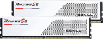 G.skill Pamięć G.Skill Ripjaws S5, DDR5, 32 GB, 5600MHz, CL36 (F5-5600J3636C16GX2-RS5W)
