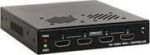 Inline System przekazu sygnału AV InLine InLine&reg; HDMI Videowall controller 1 to 4, Full-HD