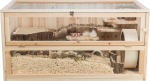 Trixie Rodent home, wood, 100 &times; 50 &times; 50 cm