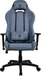 Arozzi Fotel Arozzi Arozzi Torretta SoftFabric Gaming Chair - Blue | Arozzi Soft fabric | Arozzi | Torretta 2023 Edition | Blue